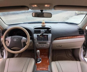 Toyota Camry 2.4 G 2007 - Bán Toyota Camry 2.4 G 2007 xe gia đình