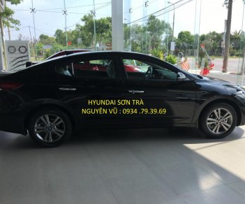 Hyundai Elantra   2018 - Bán xe Elantra 2018, hỗ trợ vay đến 80% thủ tục nhanh gọn. Giải ngân nhanh