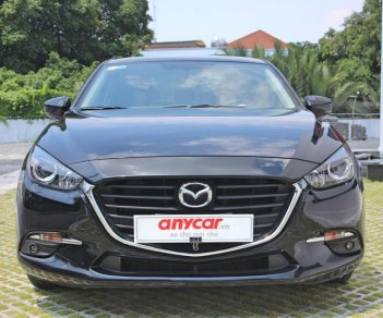 Mazda 3 FL 1.5AT 2017 - Bán xe Mazda 3 FL 1.5AT đời 2017, màu đen, số tự động