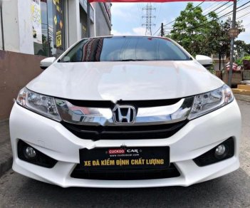 Honda City 1.5 AT 2017 - Cần bán Honda City 1.5 AT 2017, màu trắng, giá tốt