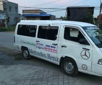 Mercedes-Benz MB 140D 2003 - Bán Mercedes 140D năm 2003, màu trắng, giá 72tr