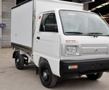 Suzuki Super Carry Truck 2018 - Bán xe Su cóc 495kg chạy giờ cấm, Suzuki Carry Van 2018. Giảm 100% trước bạ, giao xe toàn quốc