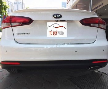 Kia Cerato 1.6 AT 2016 - Bán Kia Cerato 1.6 AT năm sản xuất 2016, màu trắng