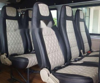 Ford Transit 2018 - Bán ô tô Ford Transit sản xuất năm 2018, màu bạc, giá 872tr