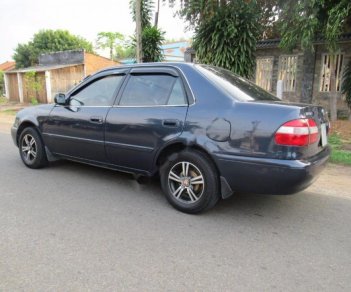 Toyota Corolla GLi 1.6 MT 1997 - Bán Toyota Corolla GLI 1.6 sản xuất năm 1997, màu xanh lam giá cạnh tranh