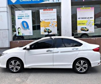 Honda City 1.5 AT 2017 - Cần bán Honda City 1.5 AT 2017, màu trắng, giá tốt