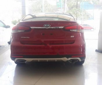 Kia Cerato 2.0 AT 2018 - Bán Kia Cerato 2.0 AT đời 2018, màu đỏ, giá 635tr