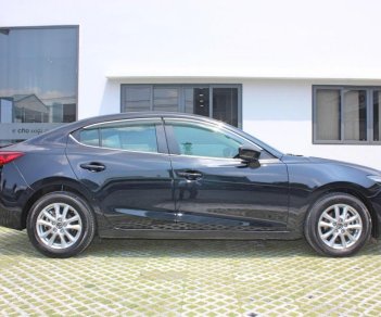 Mazda 3 FL 1.5AT 2017 - Bán xe Mazda 3 FL 1.5AT đời 2017, màu đen, số tự động