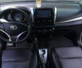 Toyota Vios   G AT 2015 - Cần bán Toyota Vios G AT sản xuất 2015, giá 530tr