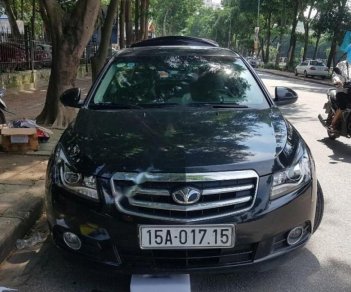 Daewoo Lacetti CDX 2011 - Bán ô tô Daewoo Lacetti CDX đời 2011, màu đen, nhập khẩu chính chủ