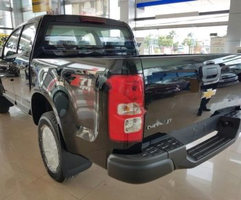 Chevrolet Colorado LT 2.5L 4x2 MT 2018 - Cần bán xe Chevrolet Colorado LT 2.5L 4x2 MT sản xuất 2018, màu xám, nhập khẩu