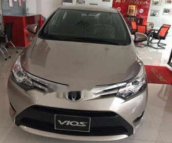 Toyota Vios  1.5G  2018 - Bán xe Toyota Vios 1.5G đời 2018, giá tốt