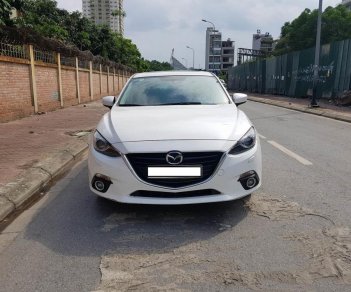 Mazda 3 2.0 2015 - Cần bán Mazda 3 2.0 đời 2015, màu trắng biển HN