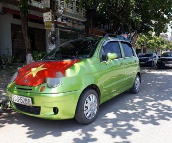 Daewoo Matiz 2002 - Cần bán Daewoo Matiz sản xuất năm 2002, giá 62tr