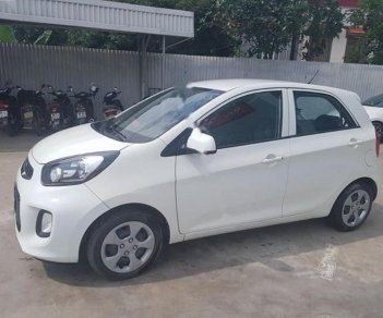 Kia Morning 1.0MT 2016 - Bán Kia Morning 1.0MT năm sản xuất 2016, màu trắng chính chủ