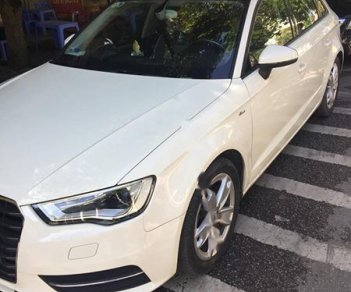 Audi A3 Sportback 2014 - Bán ô tô Audi A3 Sportback 2014, màu trắng, nhập khẩu chính chủ