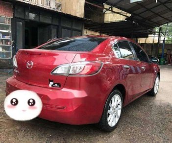 Mazda 3 2013 - Bán Mazda 3 sản xuất năm 2013, màu đỏ chính chủ, giá tốt