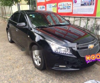 Chevrolet Cruze 2011 - Cần bán xe Chevrolet Cruze đời 2011, màu đen, giá tốt