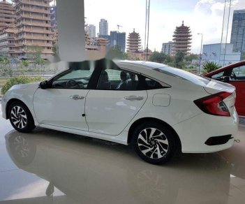 Honda Civic 2018 - Bán Honda Civic đời 2018, màu trắng, 763 triệu