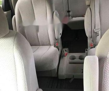 Toyota Sienna   2.7AT  2011 - Bán xe Toyota Sienna 2.7AT đời 2011, màu đen, nhập khẩu nguyên chiếc