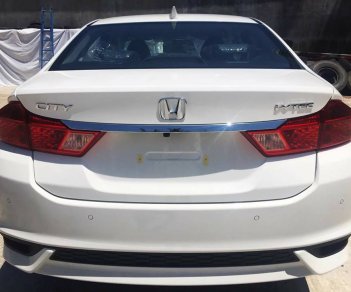 Honda City 2018 - Cần bán xe Honda City đời 2018 giá tốt tại Khánh Hòa-Honda Ô tô Nha Trang