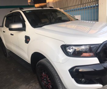 Ford Ranger AT 2016 - Bán Ford Ranger AT đời 2016, màu trắng, nhập khẩu nguyên chiếc, giá tốt