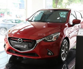 Mazda 2 2018 - Bán Mazda 2 Hatchback màu đỏ cá tính, bảo hành chính hãng. Liên hệ trực tiếp 0932326725 để được tư vấn cụ thể