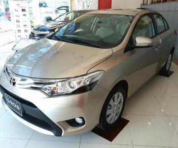 Toyota Vios G 2018 - Bán xe Toyota Vios G 535tr + full option, hỗ trợ vay nhanh gọn