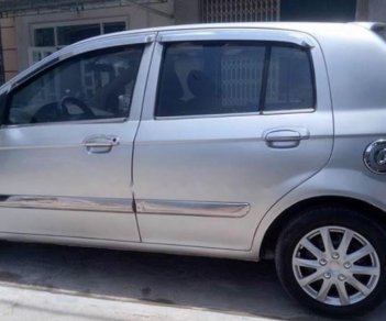 Hyundai Getz 2007 - Cần bán gấp Hyundai Getz sản xuất năm 2007, màu bạc, nhập khẩu, 175 triệu