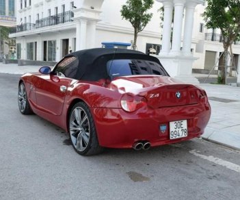 BMW Z4 2018 - Bán BMW Z4 đời 2018, màu đỏ, nhập khẩu nguyên chiếc