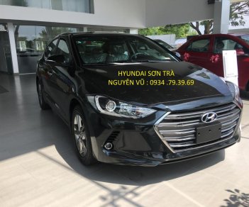 Hyundai Elantra   2018 - Bán xe Elantra 2018, hỗ trợ vay đến 80% thủ tục nhanh gọn. Giải ngân nhanh