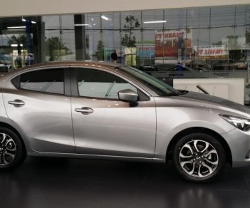 Mazda 2 2018 - Bán Mazda 2 sedan, sản xuất 2018, trả trước 148 triệu có xe lăn bánh, giao xe tận nơi. LH 0932326725