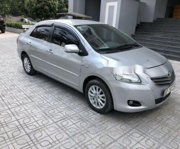 Toyota Vios  1.5MT   2010 - Bán xe Toyota Vios 1.5MT đời 2010, màu bạc chính chủ, 275 triệu