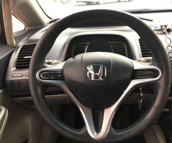 Honda Civic 2.0 2006 - Bán xe Honda Civic 2.0 2006, màu đen chính chủ