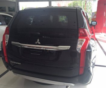 Mitsubishi Pajero Sport GLS 4x2AT 2018 - Bán Mitsubishi Pajero Sport 1 cầu số tự động, nhập khẩu Thái Lan