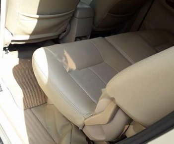 Toyota Innova G 2007 - Bán Toyota Innova G đời 2007, màu vàng