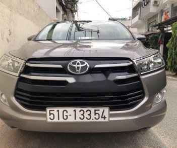 Toyota Innova  2.0E 2017 - Bán ô tô Toyota Innova 2.0E sản xuất năm 2017, giá tốt