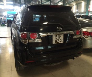 Toyota Fortuner 2015 - Bán xe Fortuner 2.7V số tự động, một cầu, máy xăng đời 2015