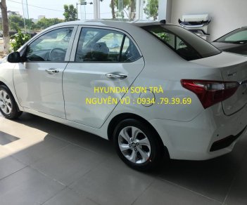 Hyundai Grand i10 2018 - Bán xe Grand i10 2018. Hỗ trợ cho vay đến 80%, bao đậu HS, thủ tục giải ngân nhanh