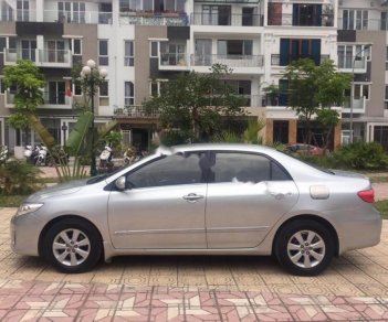 Toyota Corolla altis 1.8G AT 2013 - Bán xe Toyota Corolla altis 1.8G AT đời 2013, màu bạc