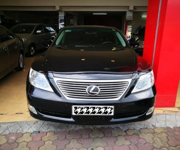 Lexus LS  460L 2007 - Bán xe Lexus LS LS460L đời 2008 bản VIP full kịch option