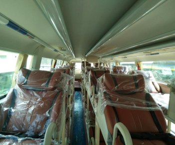 Thaco Mobihome TB120SL 2018 - Bán xe Thaco Mobihome 36 giường nằm tại Hải Phòng