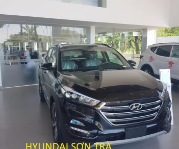 Hyundai Tucson   2018 - Hyndai Sơn Trà Tưng bừng khai trương nhiều trương trình khuyến mãi hấp dẫn