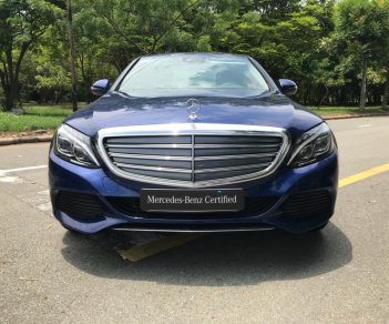 Mercedes-Benz C class C250  2017 - Bán Mercedes-Benz C250 cũ đã qua sử dụng chính hãng