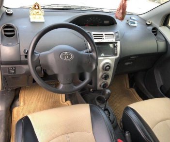 Toyota Yaris 2006 - Cần bán gấp Toyota Yaris sản xuất năm 2006, màu xanh, giá tốt