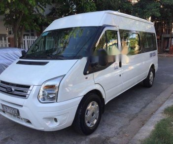 Ford Transit 2014 - Bán Ford Transit sản xuất năm 2014, màu trắng