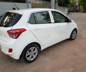 Hyundai Grand i10 2014 - Cần bán Hyundai Grand i10 sản xuất 2014, màu trắng, xe nhập