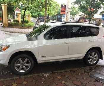 Toyota RAV4 2007 - Bán ô tô Toyota RAV4 năm 2007, màu trắng, nhập khẩu chính chủ giá cạnh tranh