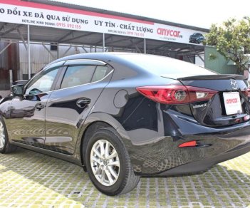 Mazda 3 FL 1.5AT 2017 - Bán xe Mazda 3 FL 1.5AT đời 2017, màu đen, số tự động