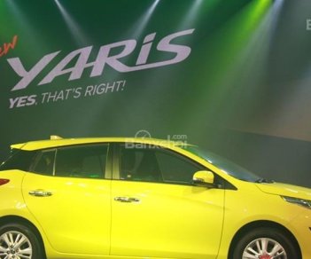 Toyota Yaris   2018 - Bán Toyota Yaris 1.5E & 1.5G SX 2018, nhập khẩu nguyên chiếc, nhận giao xe sớm